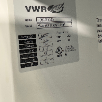 VWR Undercounter Refrigerators - Quantity 2 image 3